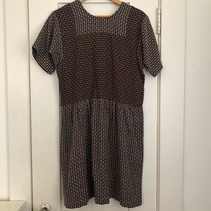 Ace and Jig Paz Dress in Saki